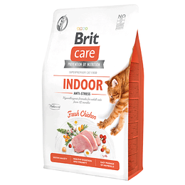 BRIT CARE CAT GRAIN-FREE INDOOR 2 K.