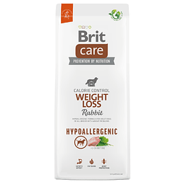 BRIT CARE DOG HYPOALLERGENIC WEIGHT LOSS 3 K.