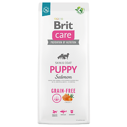 BRIT CARE DOG GRAIN-FREE PUPPY 3 K.