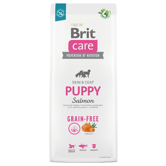 BRIT CARE DOG GRAIN-FREE PUPPY 3 K.