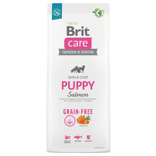 BRIT CARE DOG GRAIN-FREE PUPPY 12 K.
