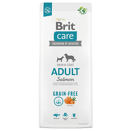 BRIT CARE DOG GRAIN-FREE ADULT 3 K.