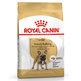 ROYAL CANIN BULLDOG FRANCES ADULTO 2.5 K.