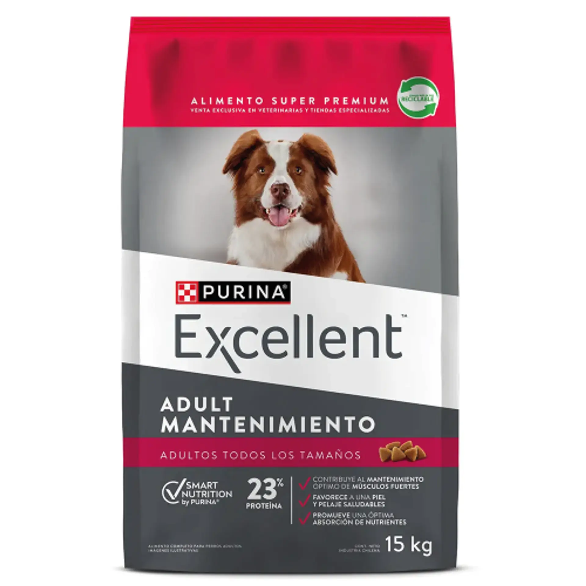 EXCELLENT ADULT MANTENIMIENTO 15 K. 1