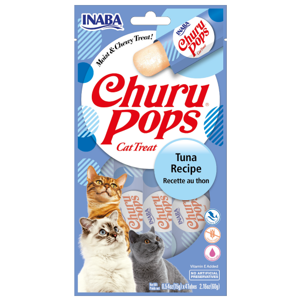 Churu Pops Atun 4un