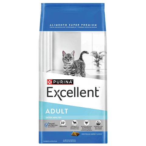 EXCELLENT ADULT CAT 3 K.