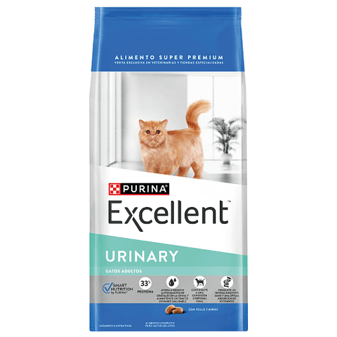 EXCELLENT URINARY 7.5 K.