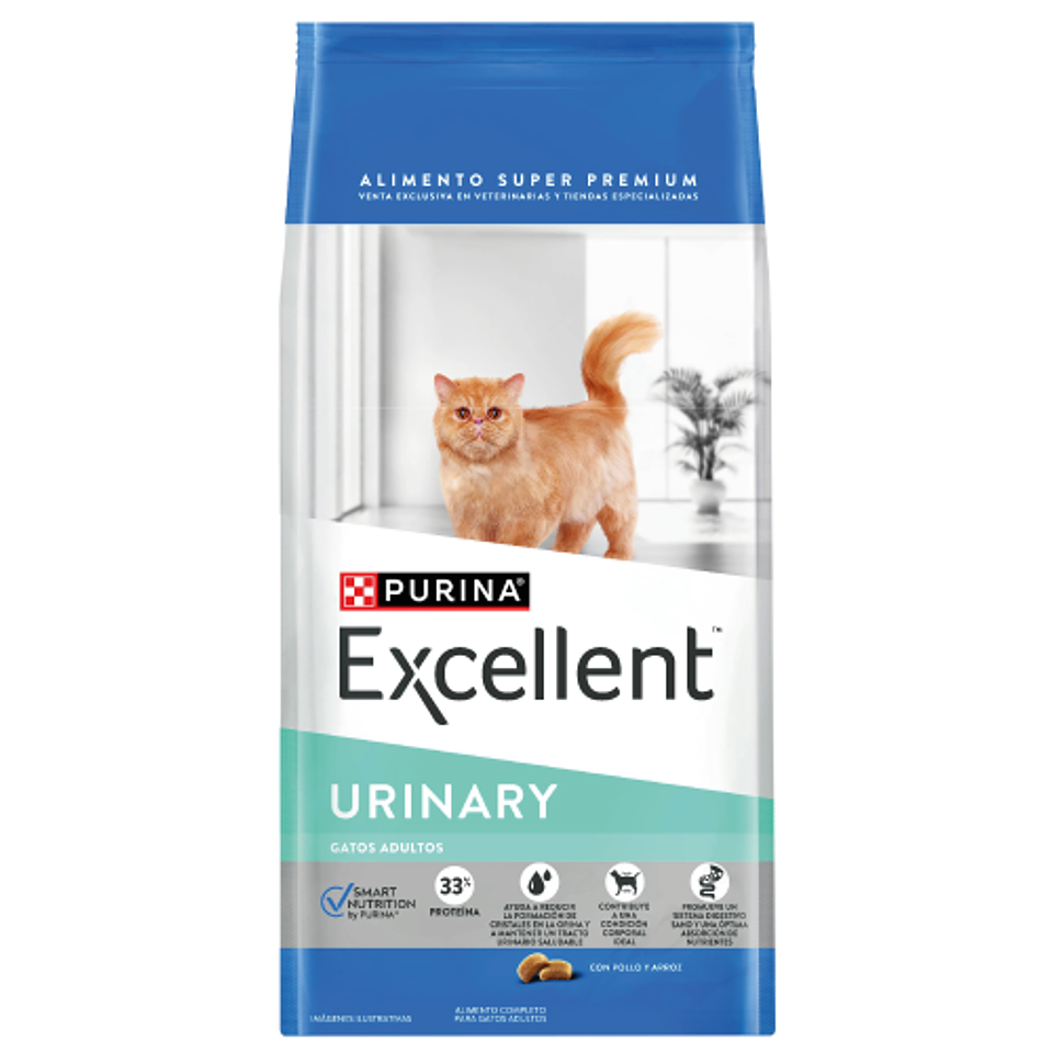 EXCELLENT URINARY 1 K. 1