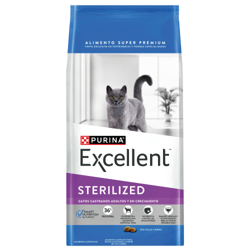 EXCELLENT STERILIZED 1 K.