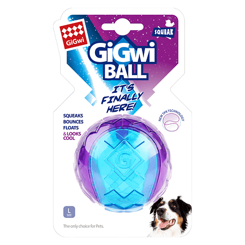 GIGWI ORIGINAL BALL L