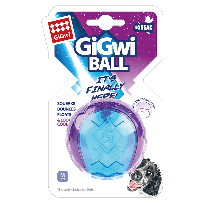 GIGWI ORIGINAL BALL M 1