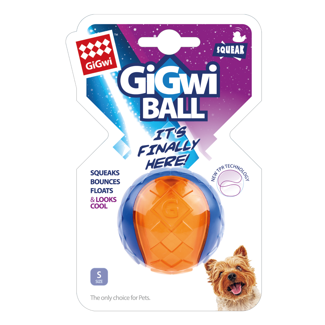 GIGWI ORIGINAL BALL S