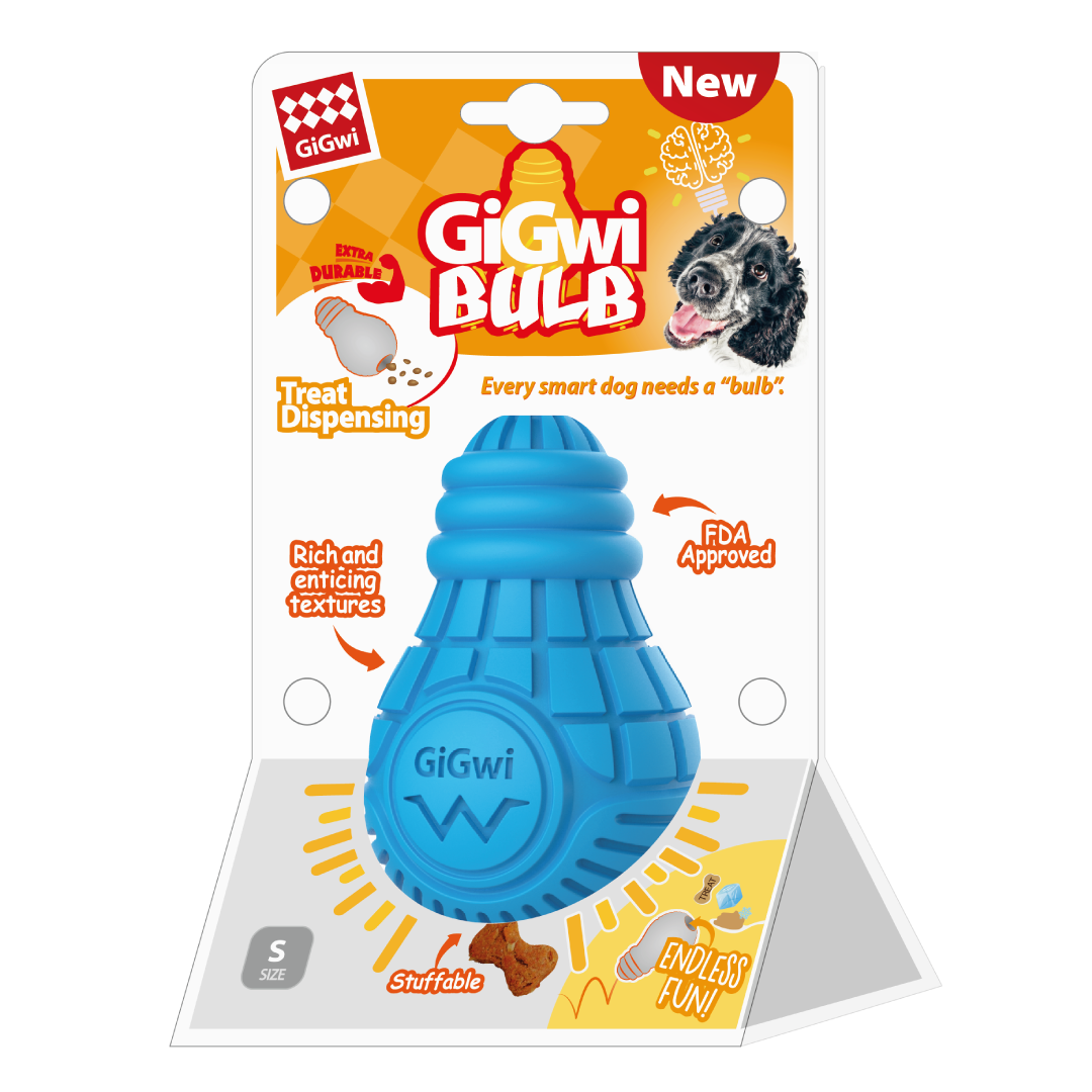 GIGWI BULB DISPENSADOR