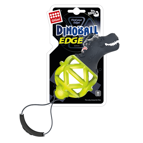 GIGWI DINOBALL EDGE