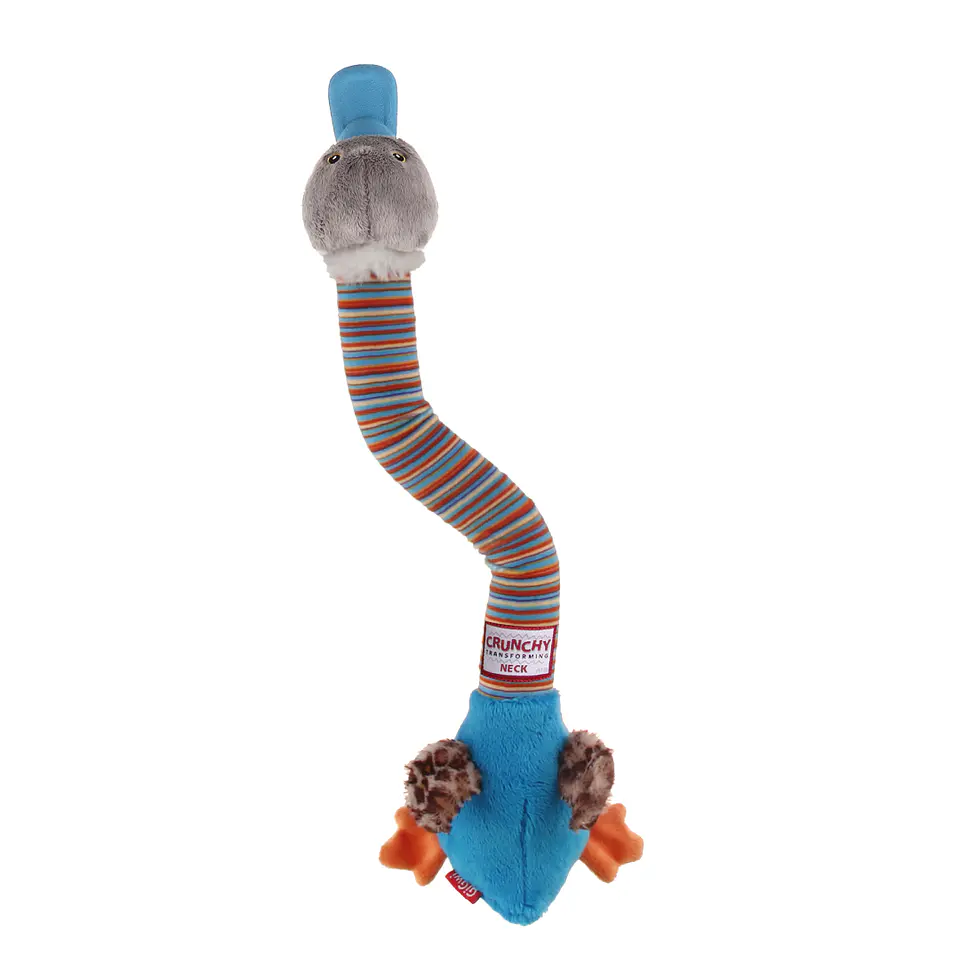 GIGWI CRUNCHY NECK 2