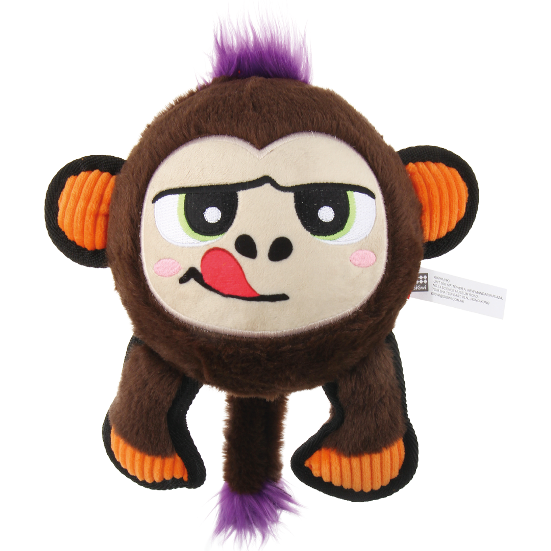 GIGWI PLUSH JUMBALL 3