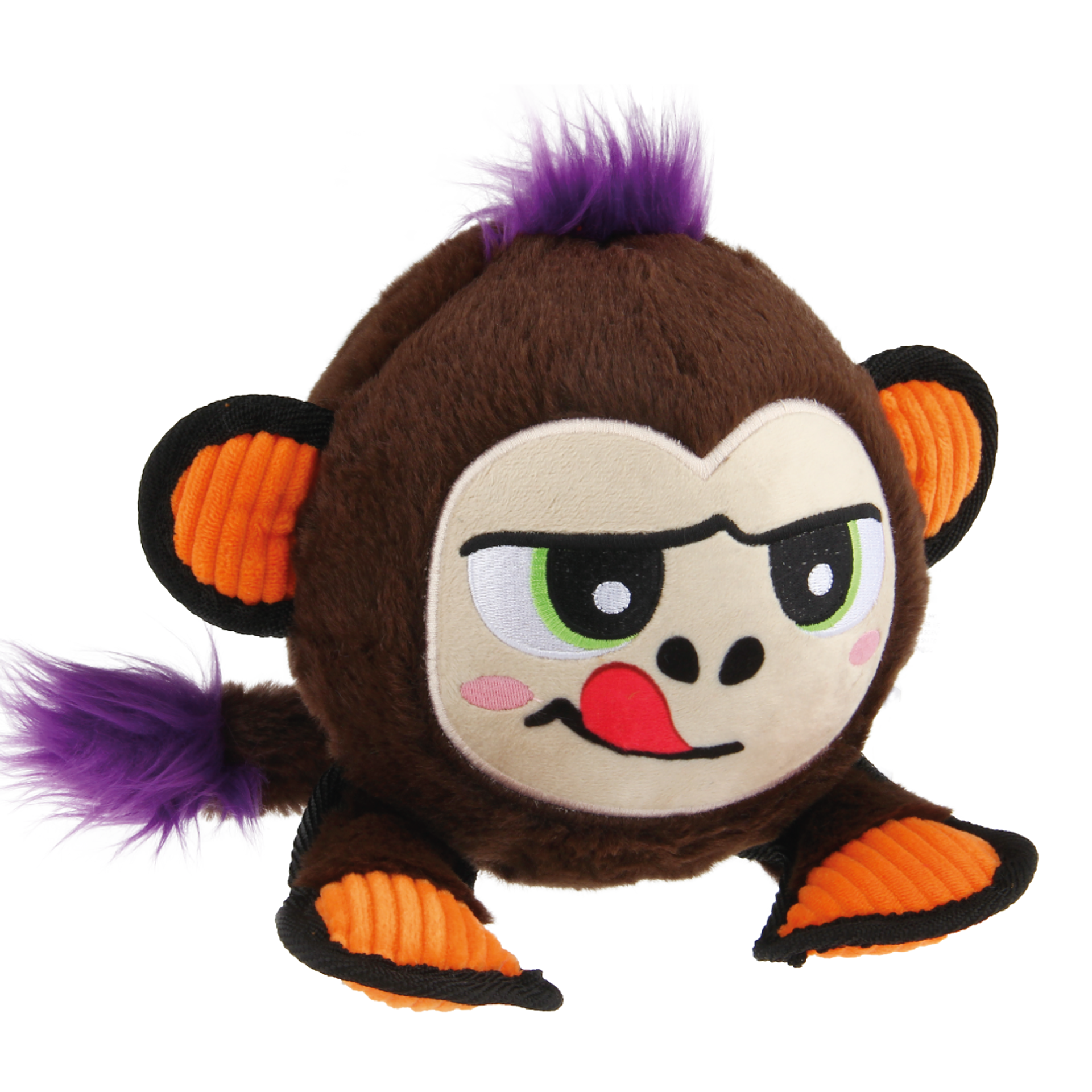 GIGWI PLUSH JUMBALL 4