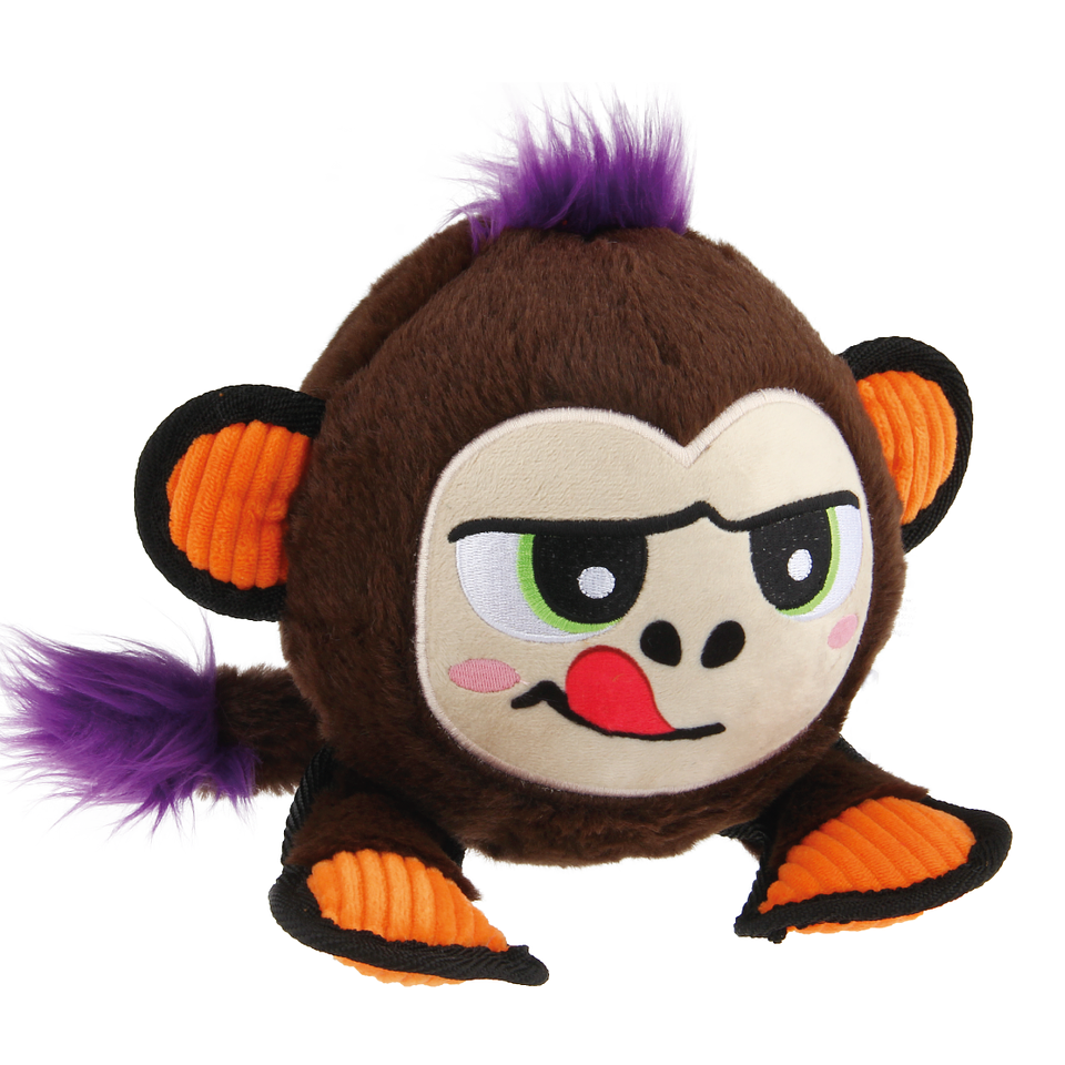 GIGWI PLUSH JUMBALL 4