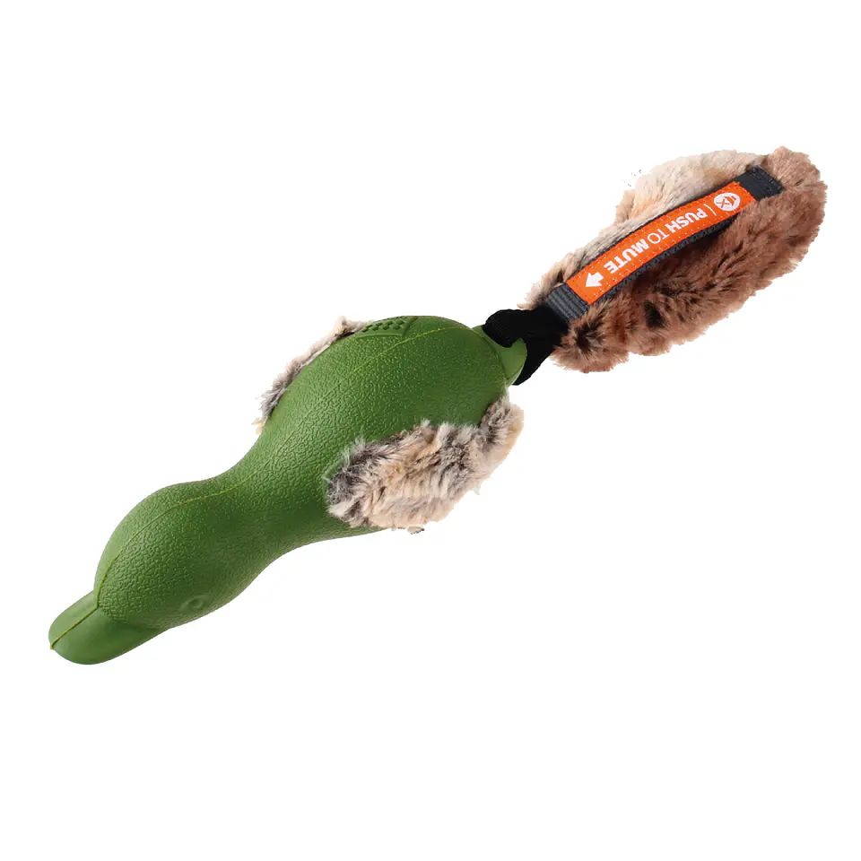 GIGWI PUSH TO MUTE PATO 4