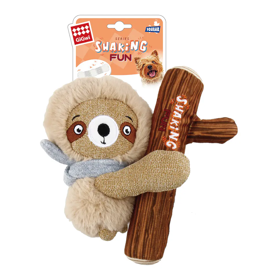 GIGWI SHAKING FUN 2