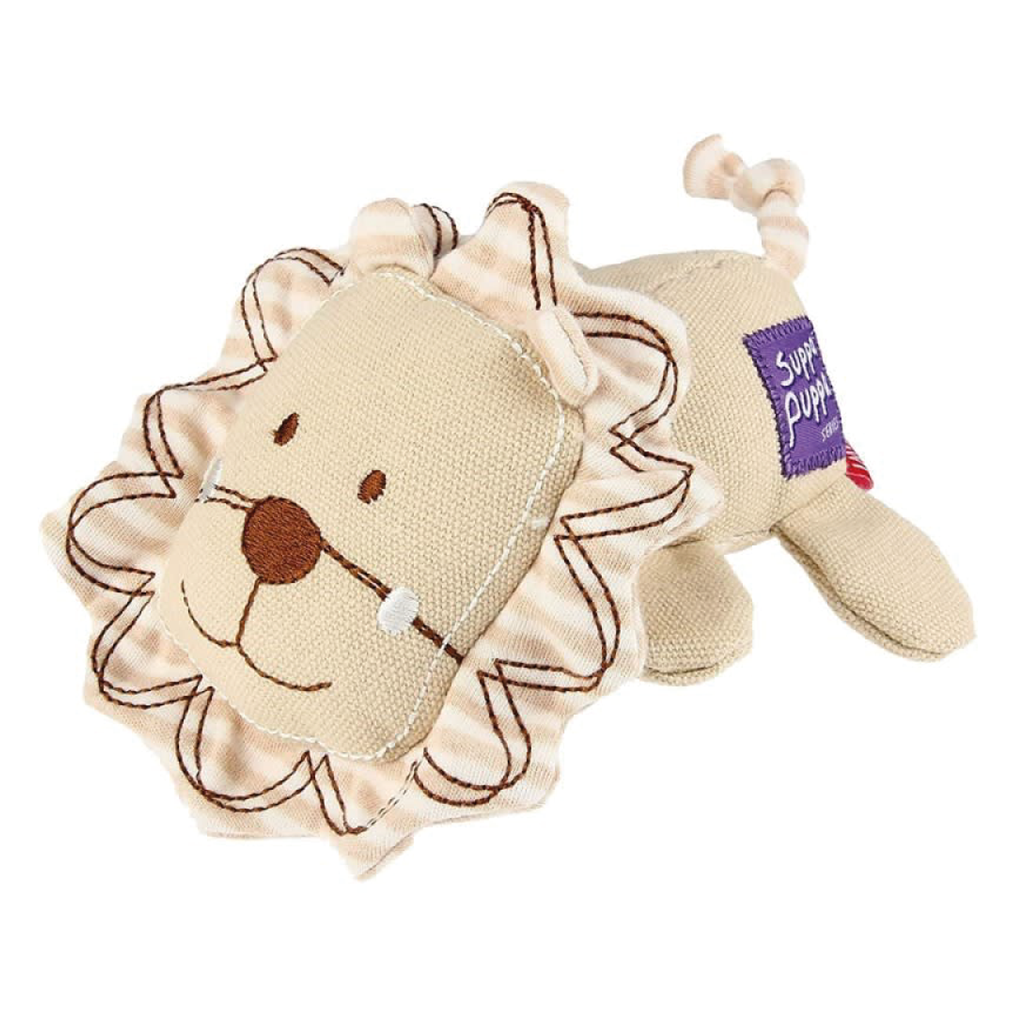 GIGWI SUPPA PUPPA LEON 2