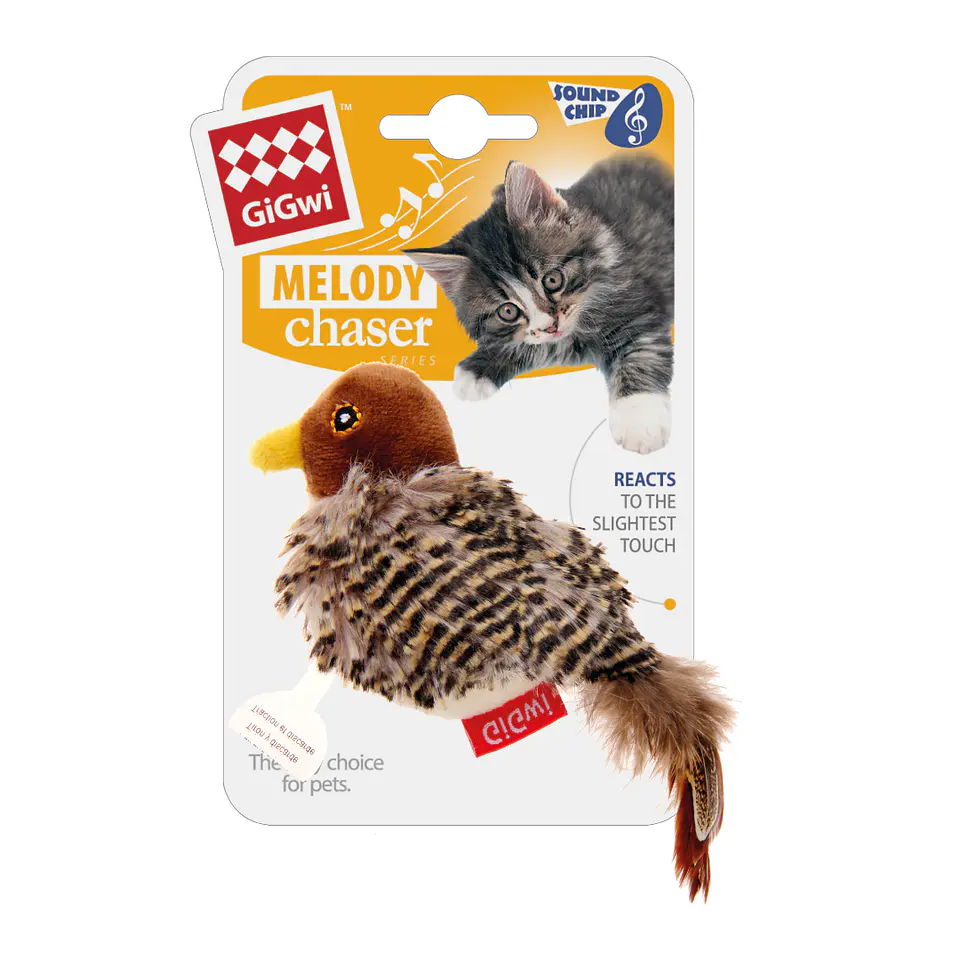 GIGWI MELODY CHASER 1