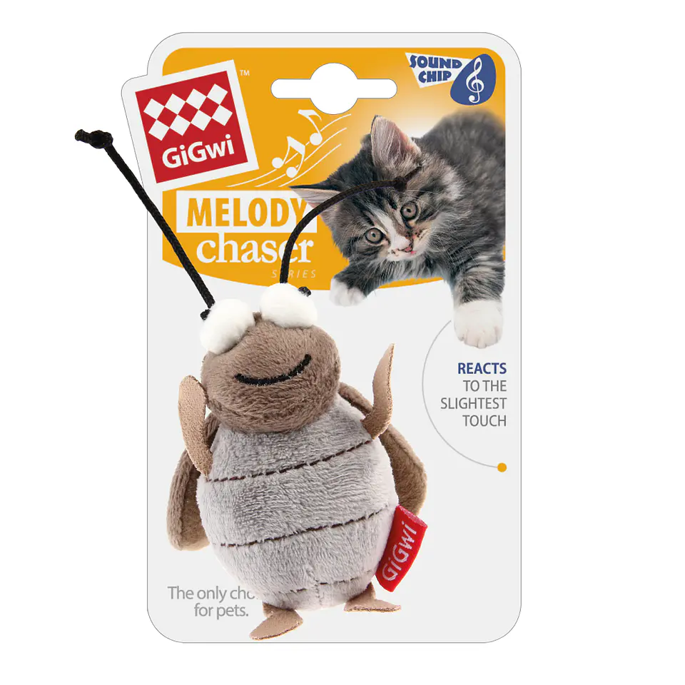 GIGWI MELODY CHASER 5