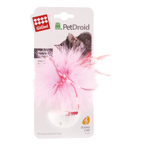 GIGWI PETDROID MELODY TUMBLER