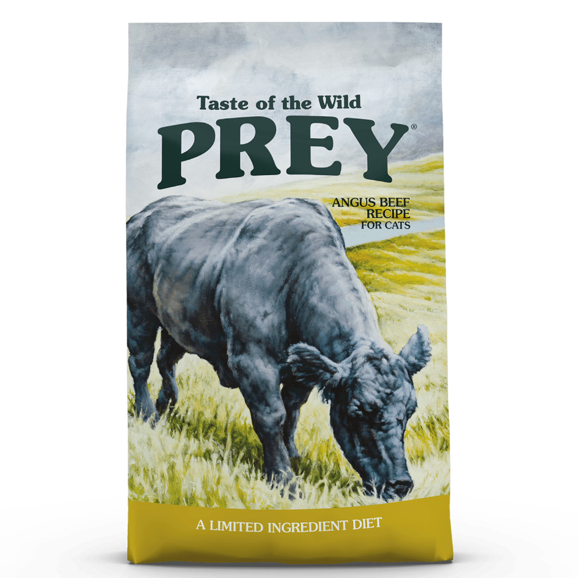 PREY ANGUS BEEF RECIPE FOR CATS 6.8 K. 1
