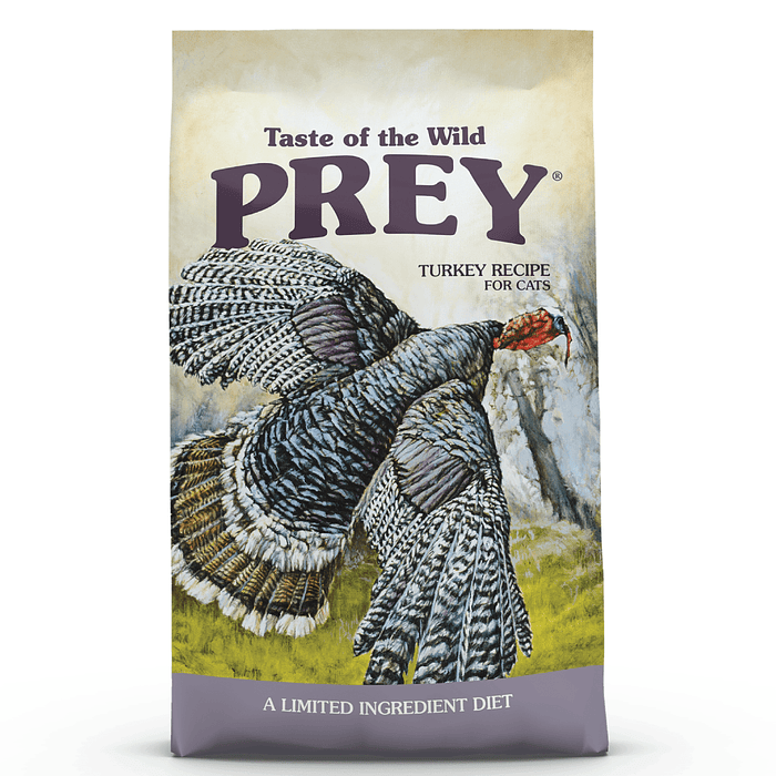 PREY TURKEY RECIPE FOR CATS 2.72 K.