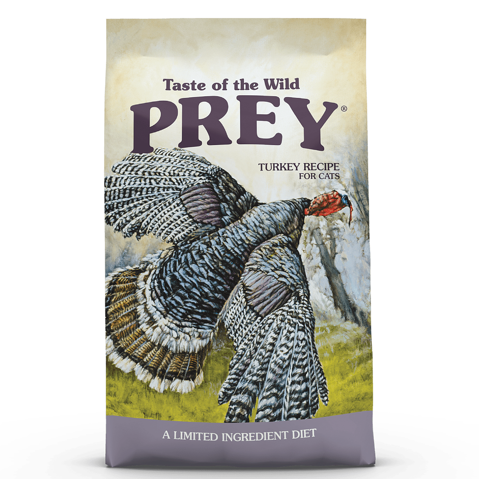 PREY TURKEY RECIPE FOR CATS 6.8 K. 1