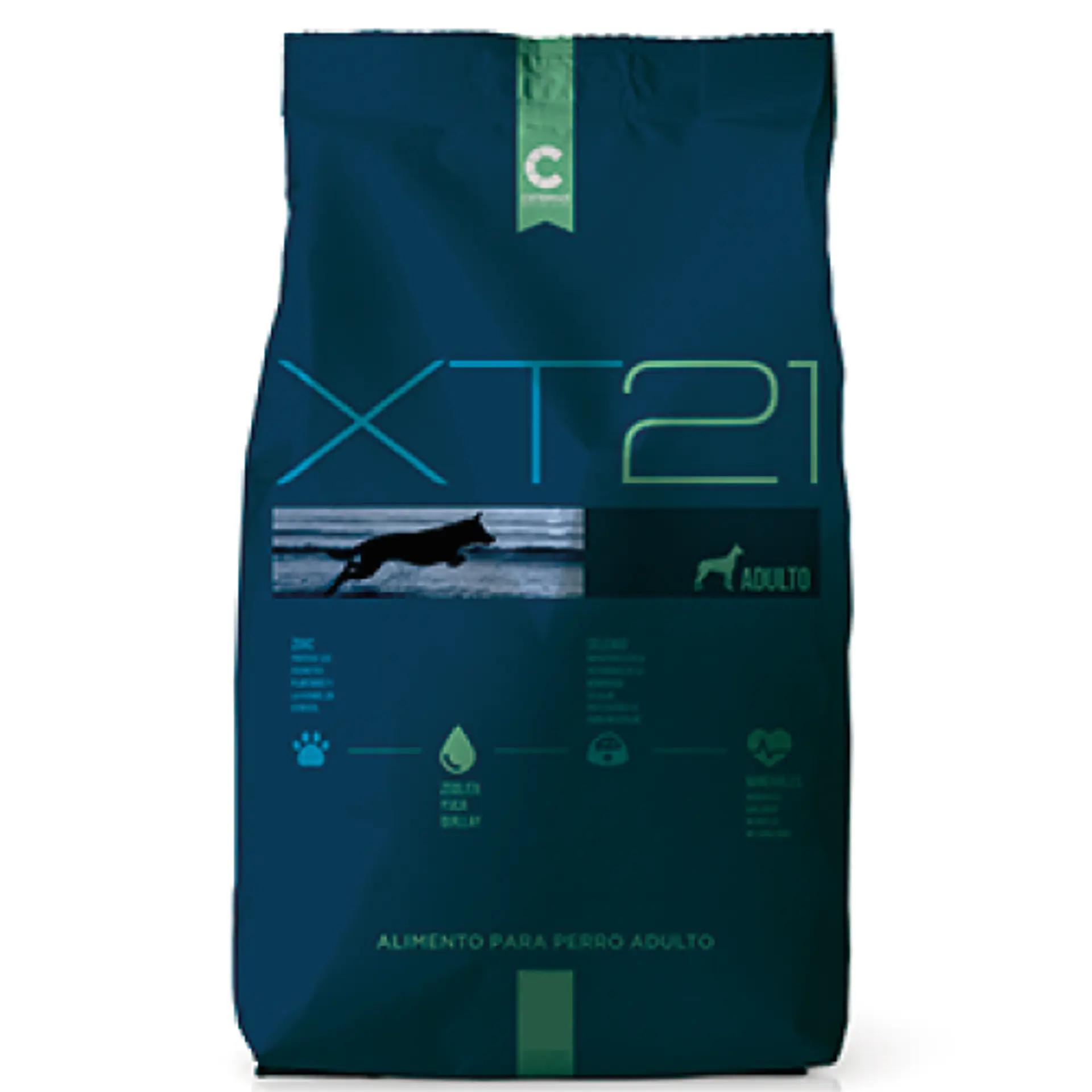 XT-21 ADULTO 25 K. 1