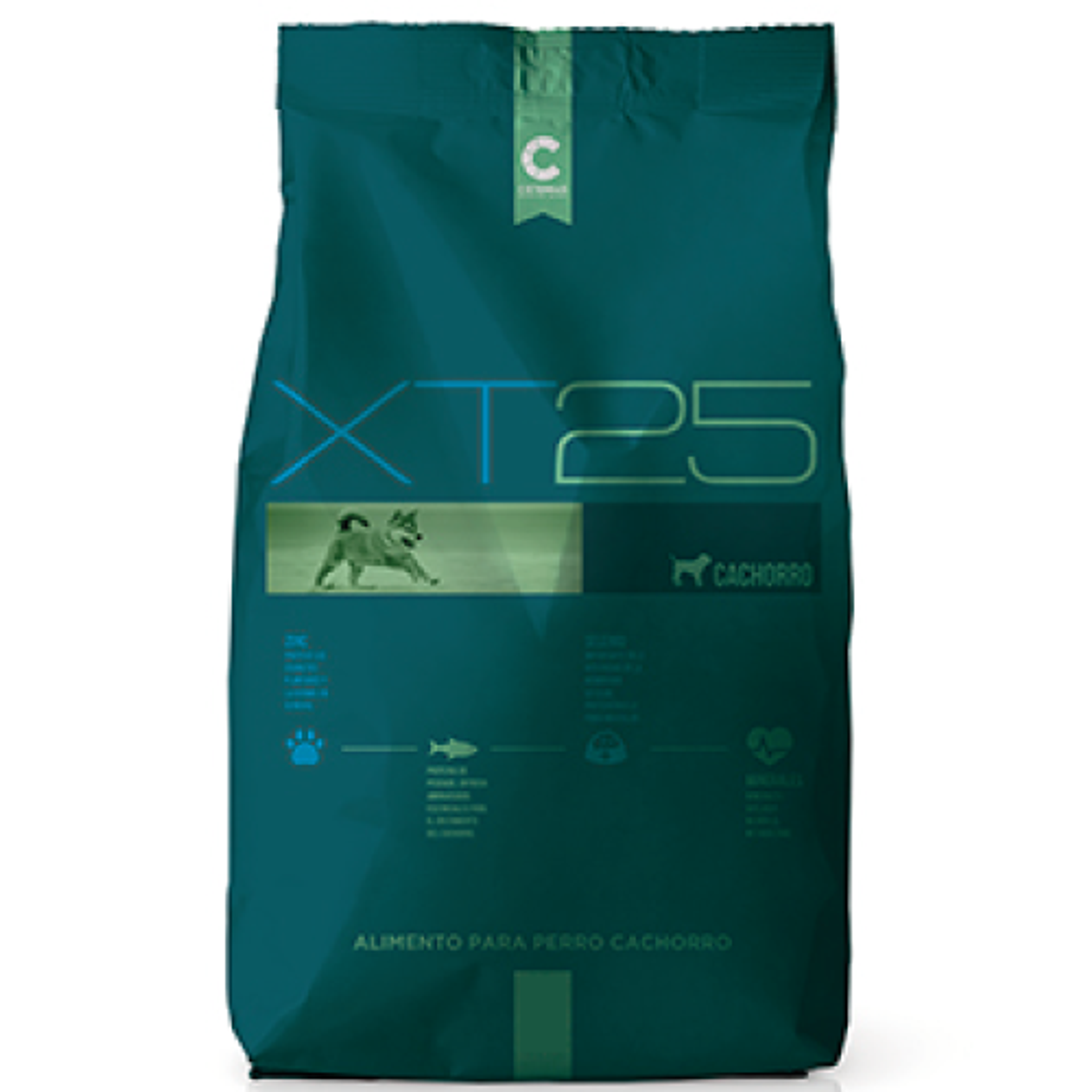 XT-25 CACHORRO 10 K. 1