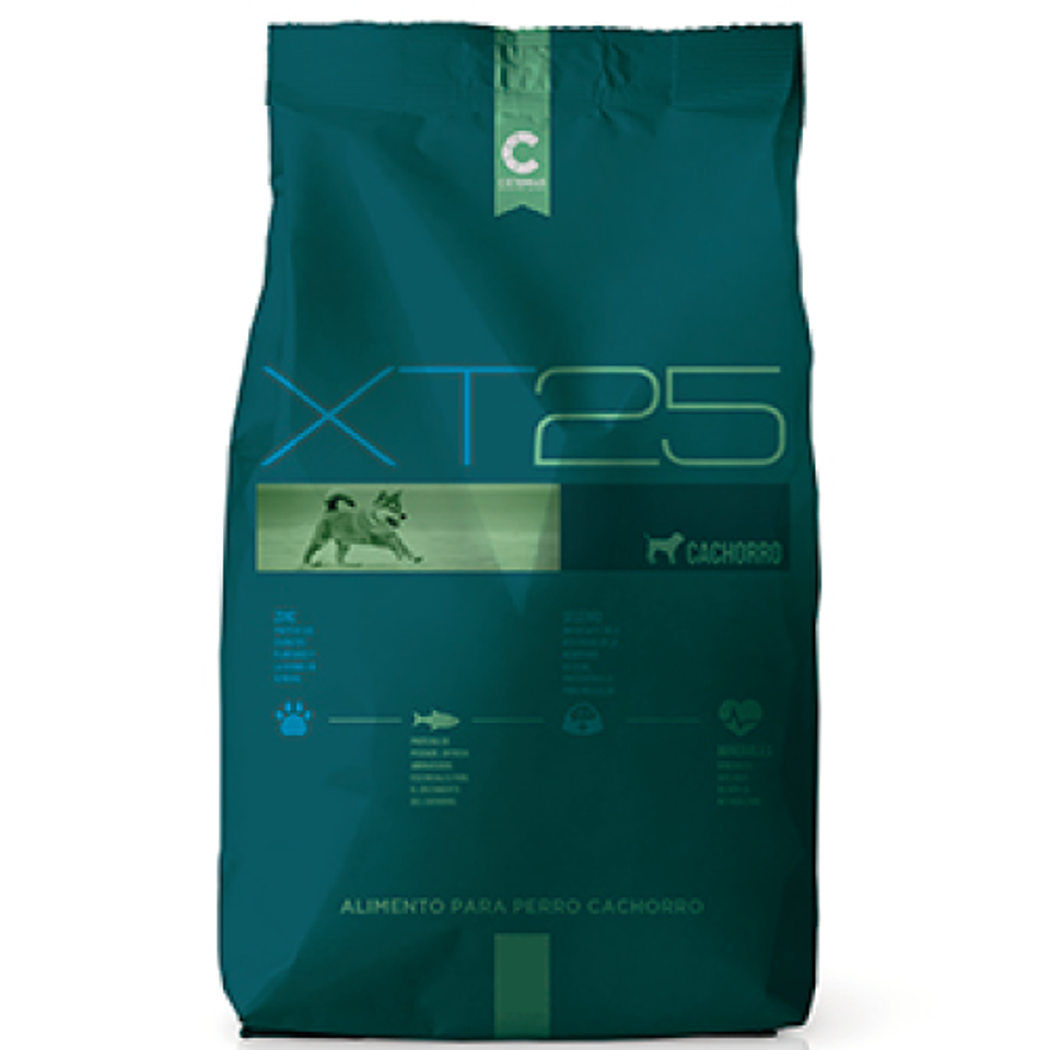 XT-25 CACHORRO 10 K. 1