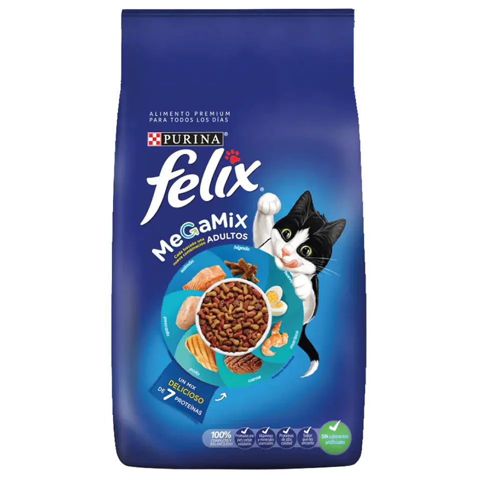 FELIX MEGAMIX ADULTOS 15 K. 1