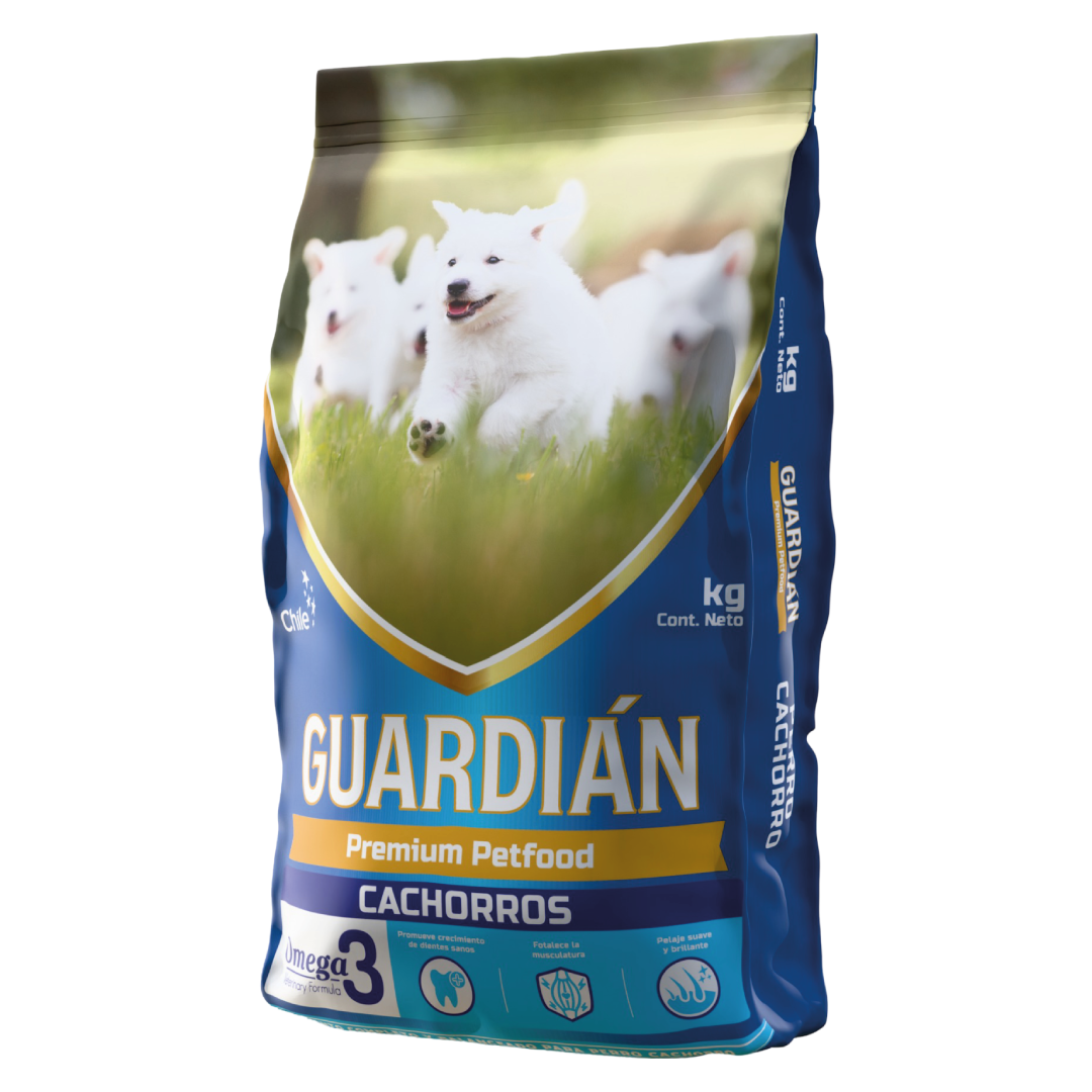 GUARDIAN CACHORRO 9 K.
