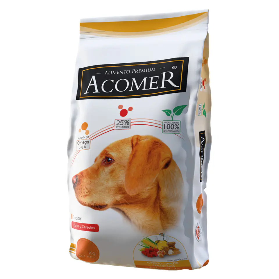 ACOMER ADULTO 25 K. 1