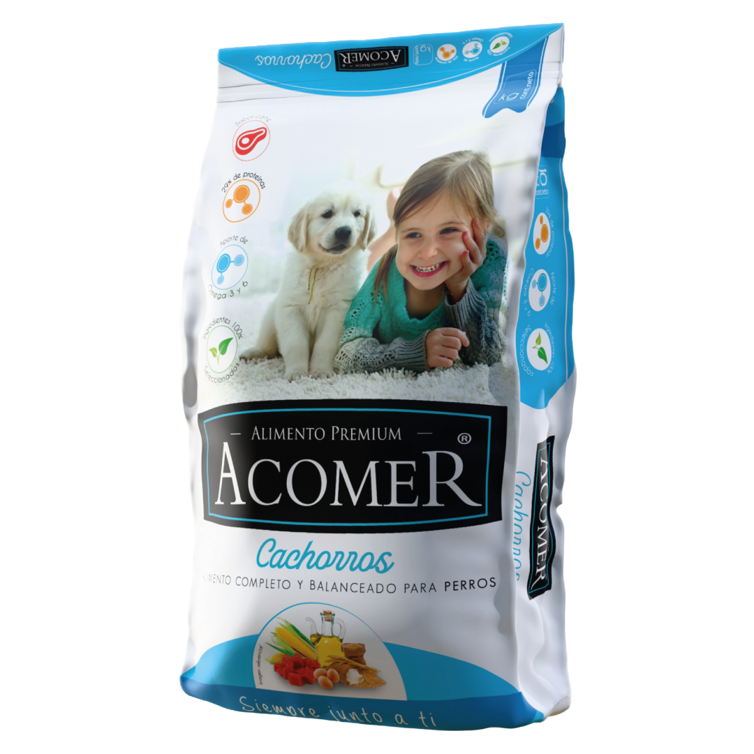 Acomer Cachorro 10 Kg