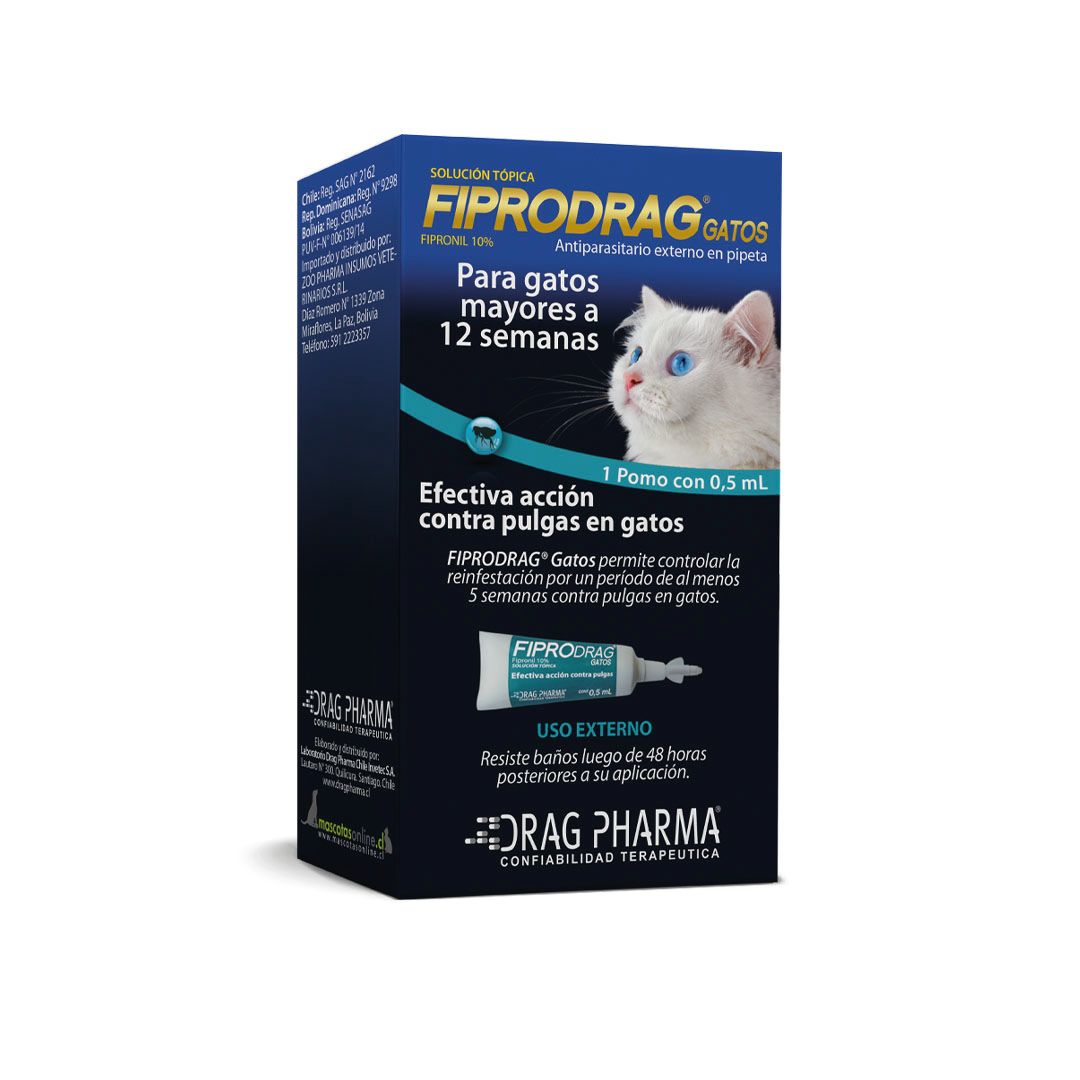 FIPRODRAG GATO