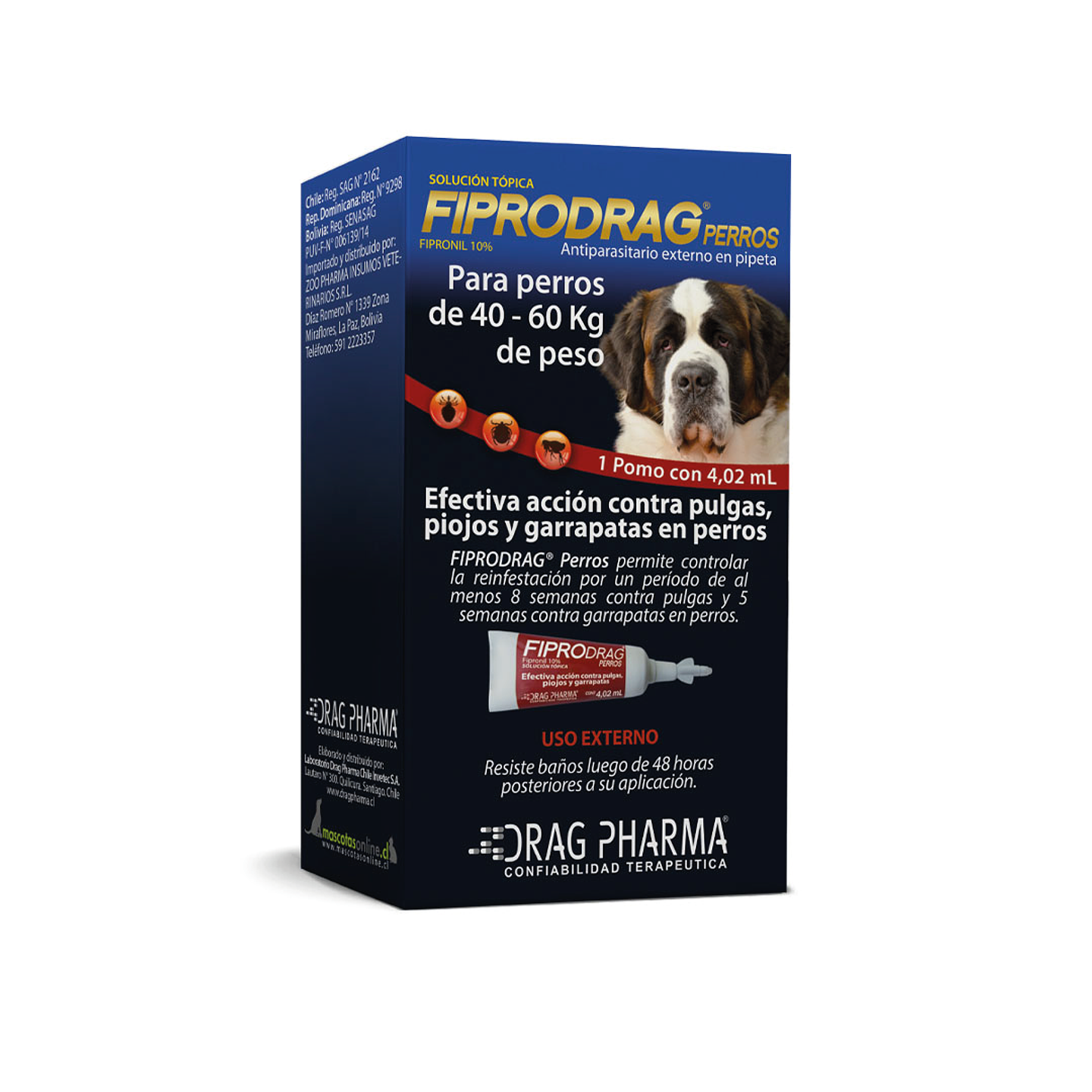 FIPRODRAG 40-60 K. 1