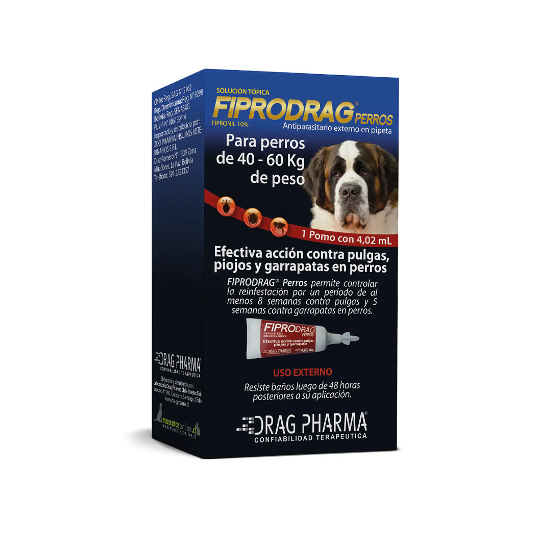 FIPRODRAG 40-60 K. 1