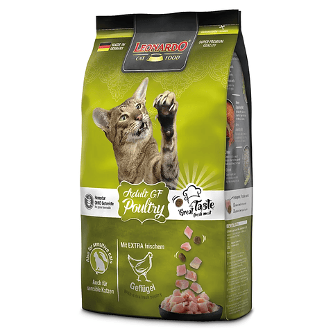 LEONARDO GF ADULT POULTRY