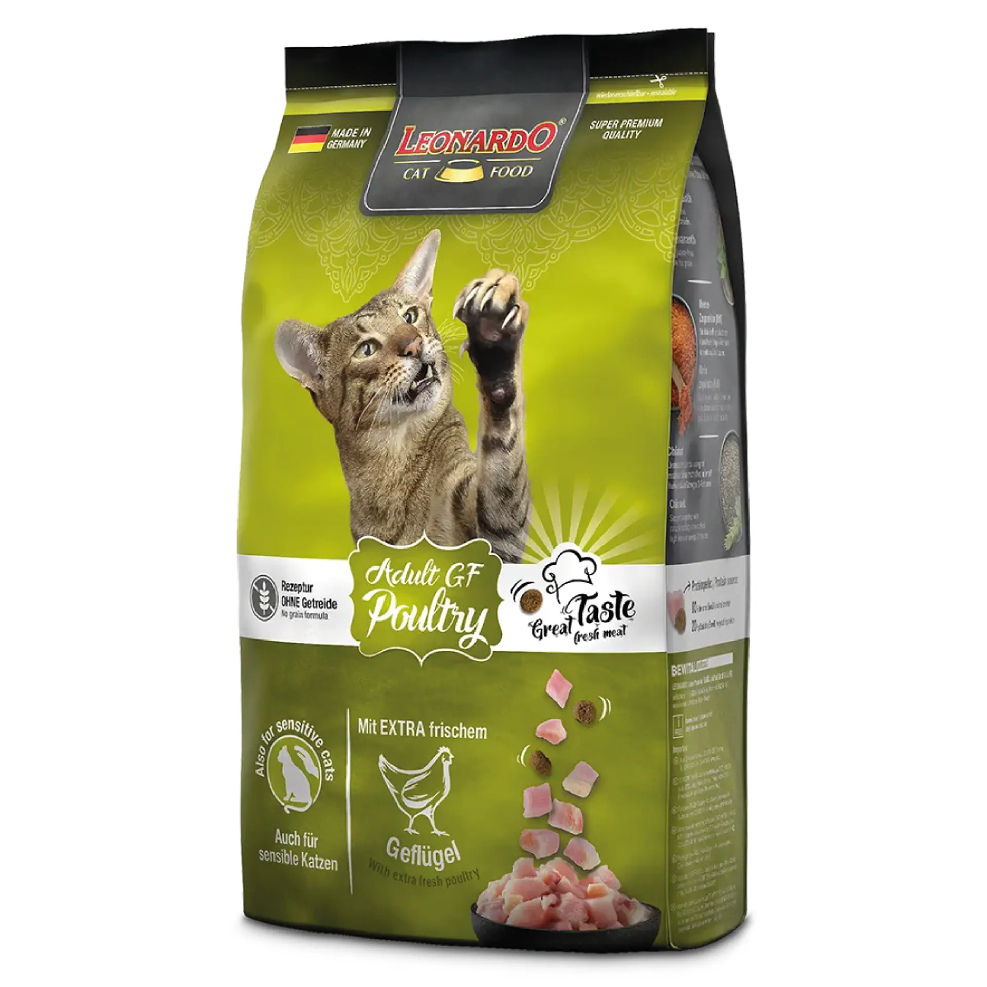 LEONARDO GF ADULT POULTRY 1