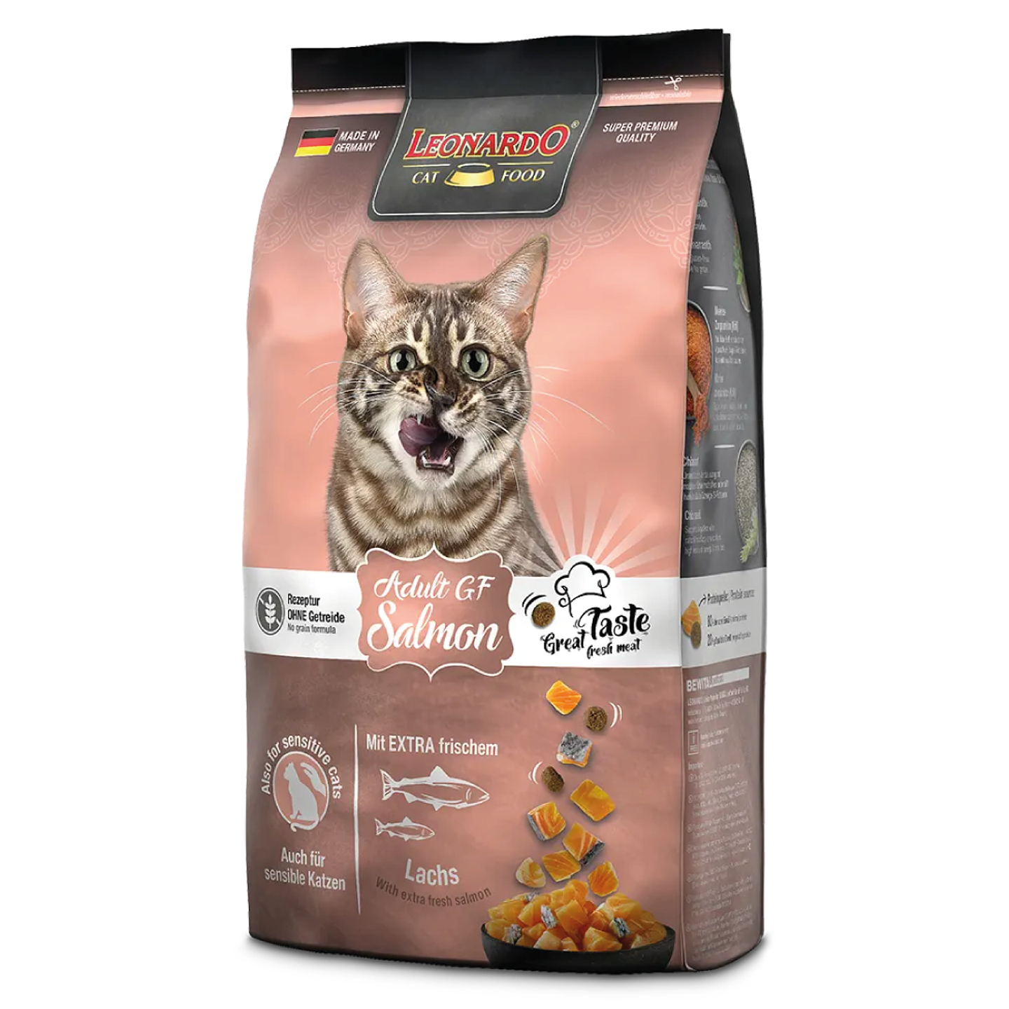 LEONARDO GF ADULT SALMON  1