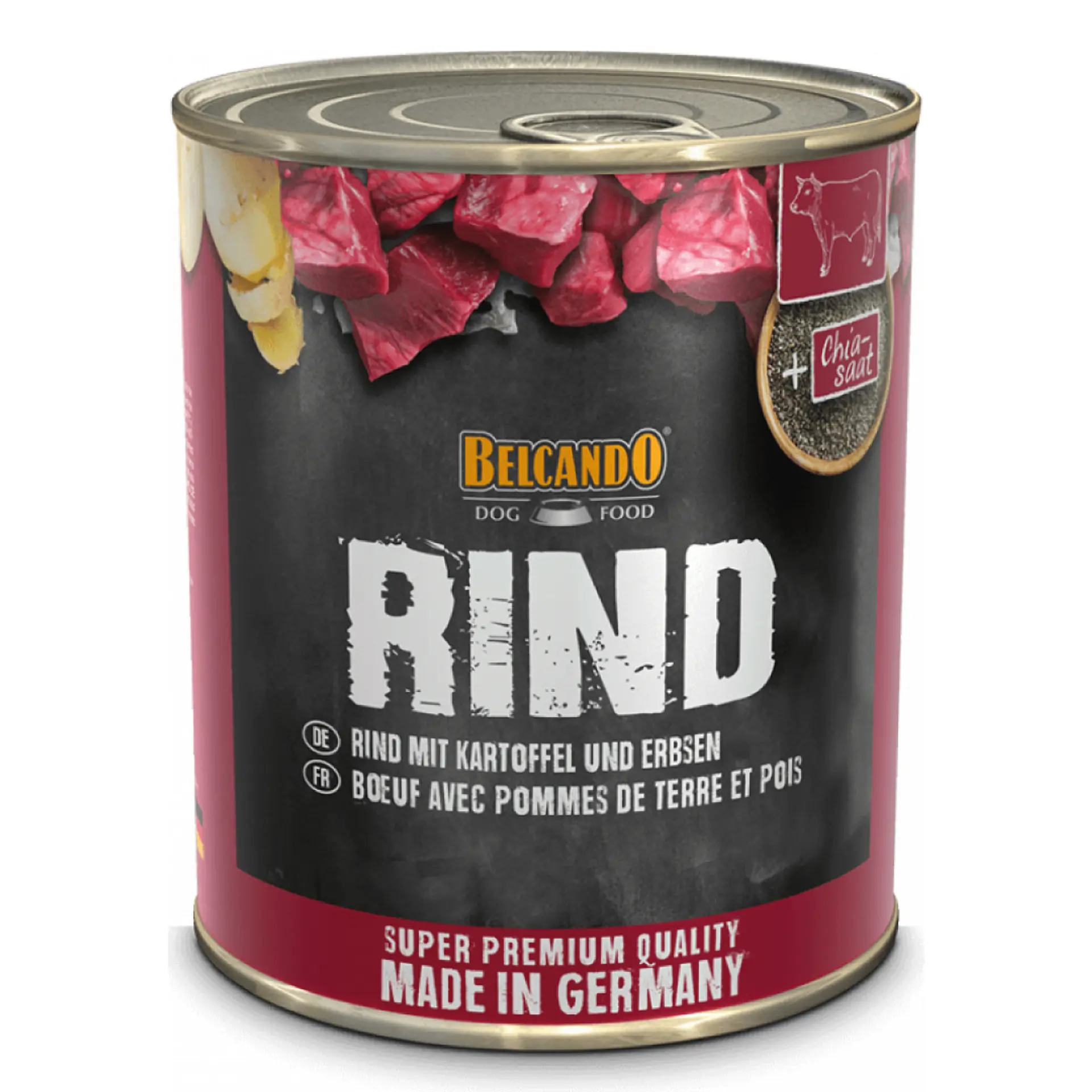 BELCANDO LATA TERNERA 800 GRS. 1