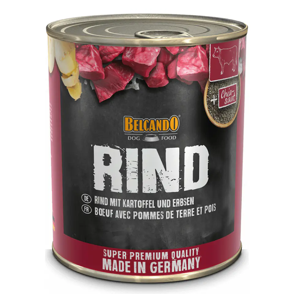 BELCANDO LATA TERNERA 800 GRS. 1