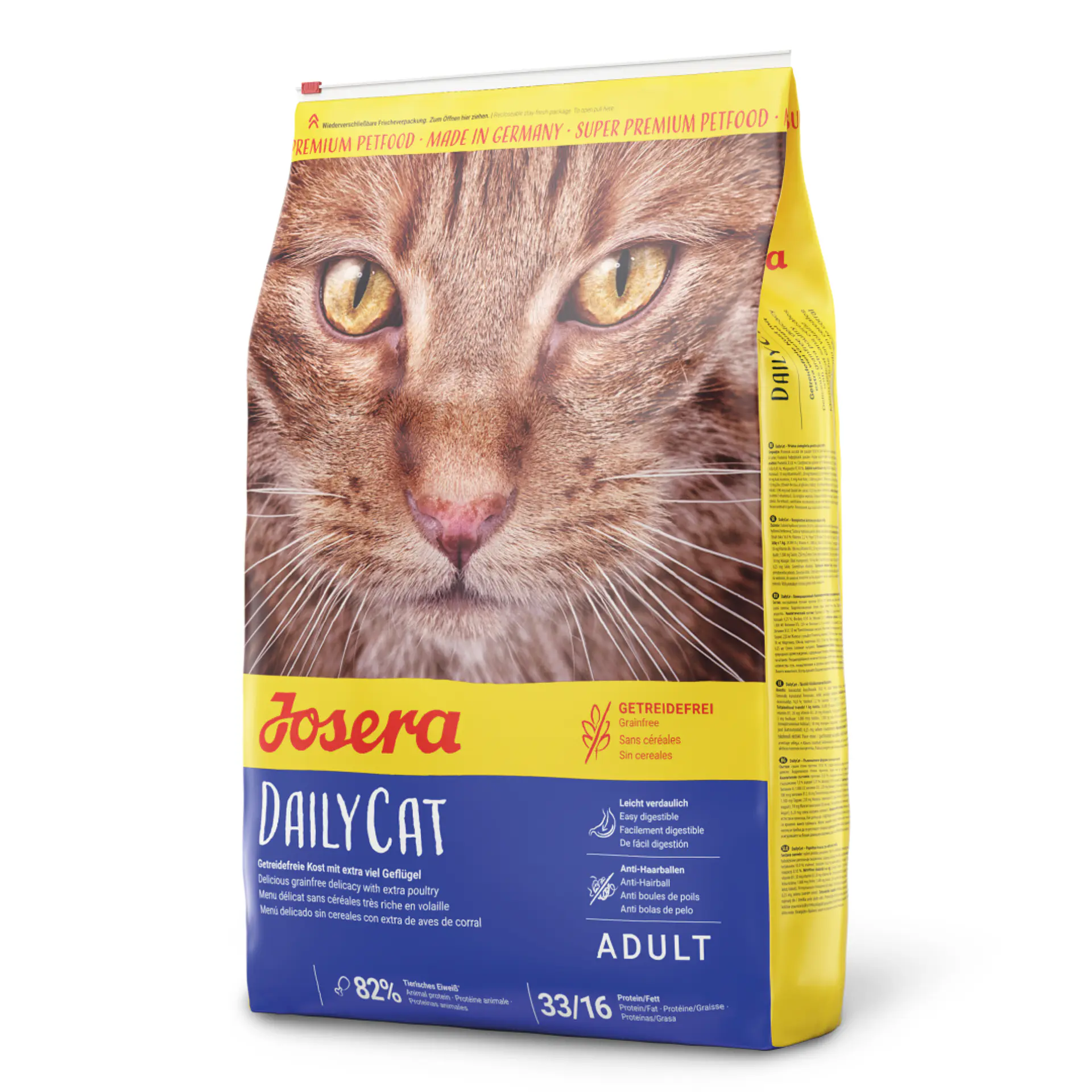 JOSERA DAILY CAT 2 K. 1