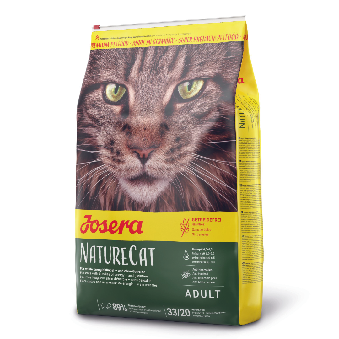 JOSERA NATURE CAT 2 K.
