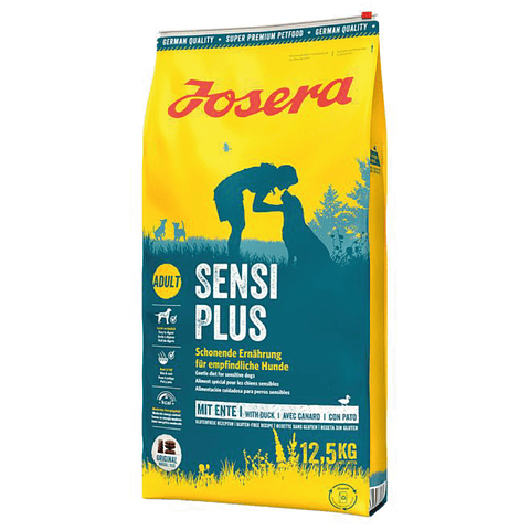 JOSERA SENSIPLUS 12,5 K.