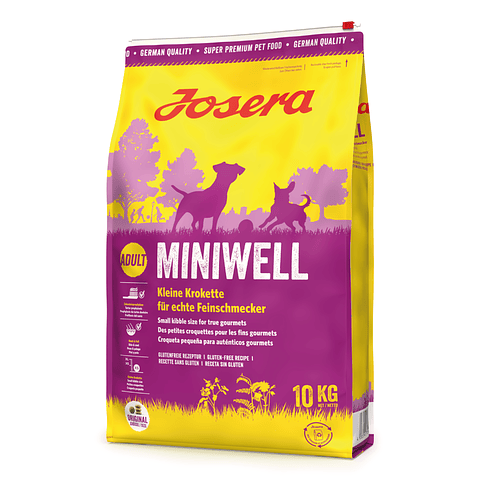 JOSERA MINIWELL 10 K. 